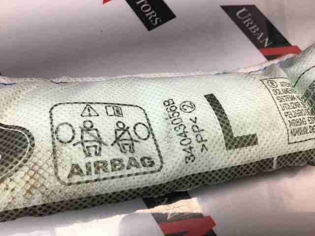 Подушка безпеки, збоку ліва айрбег LR012635 LAND ROVER