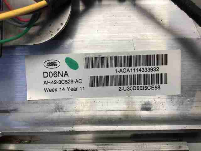 Рульова колонка LR019455 LAND ROVER