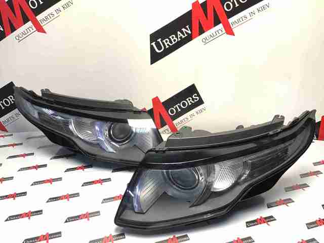Права блок фара LR024254 LAND ROVER