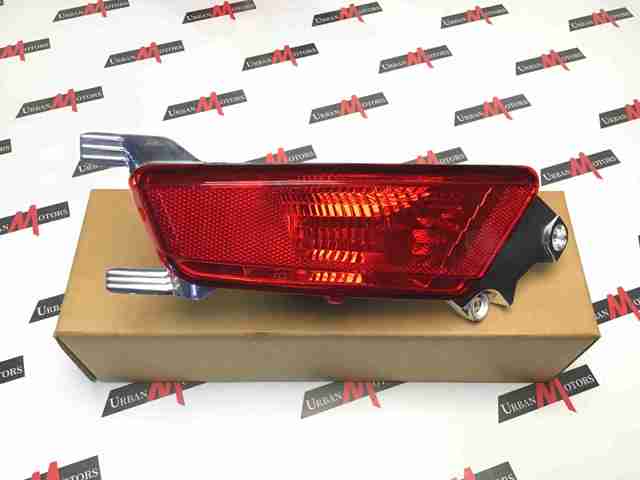 Фара задня, ліва LR025149 LAND ROVER