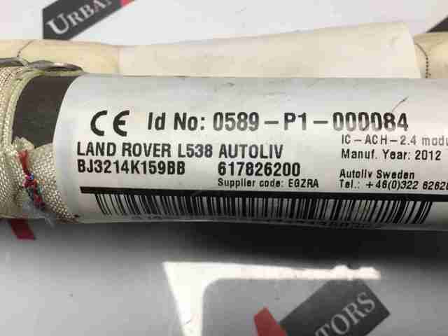 Подушка безпеки, бічна, права, AIRBAG LR026028 LAND ROVER
