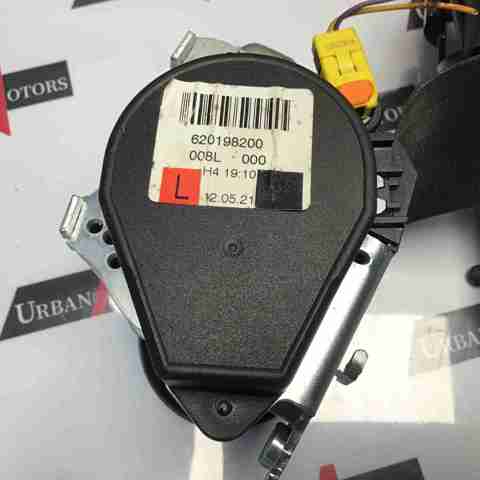 Ремінь безпеки передній лівий LR026440 LAND ROVER