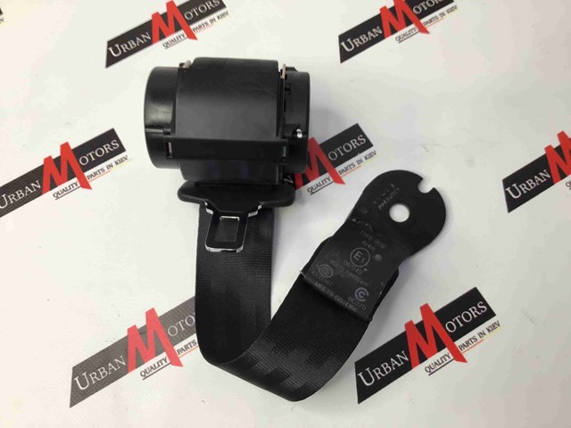 Пасок безпеки задній LR026470 LAND ROVER