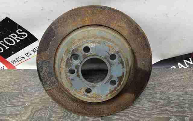 Диск заднього гальма LR027123 LAND ROVER
