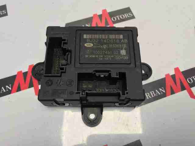Блок комфорту передніх дверей LR028518 LAND ROVER