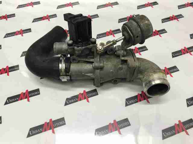 Клапан EGR рециркуляції газів LR031464 LAND ROVER