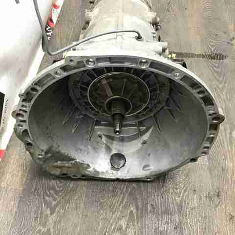 Варіаторна коробка передач LR032145 LAND ROVER