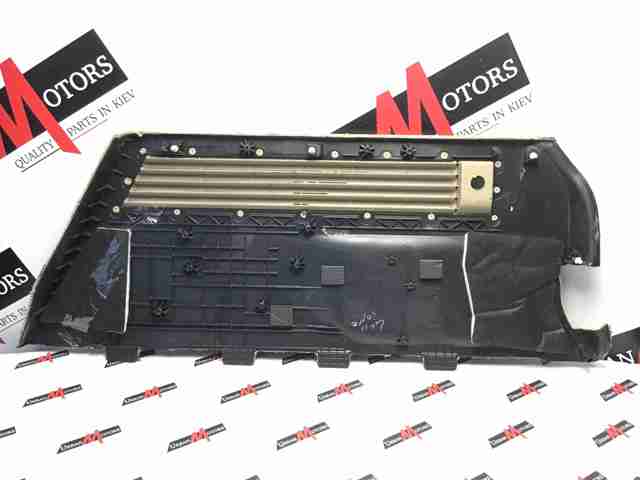 Облицювання багажного відсіку, ліва LR037174 LAND ROVER