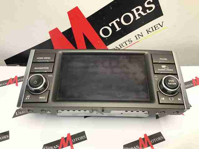 Бортовий комп'ютер LR039296 LAND ROVER