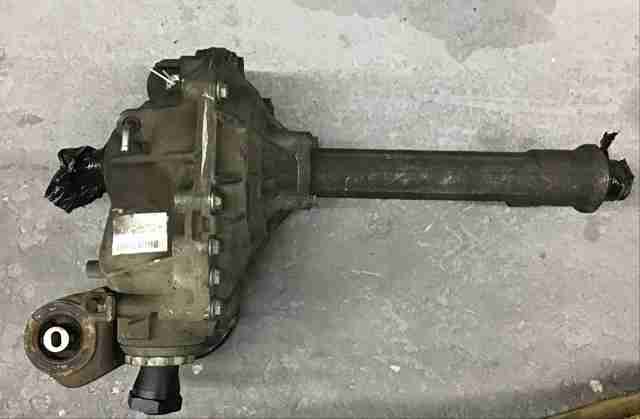 Міст передній LR039594 LAND ROVER