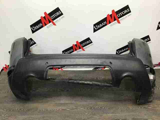 Бампер задній LR045257 LAND ROVER