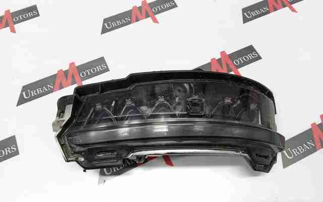 Покажчик повороту дзеркала, лівий LR048352 LAND ROVER