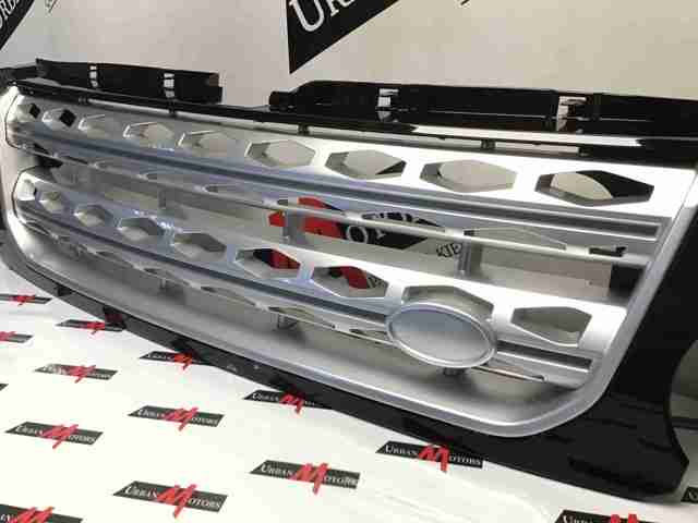 Захисна решітка радіатора LR051299 LAND ROVER