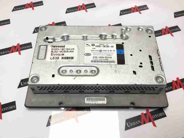 Підсилювач звуку аудіосистеми LR052494 LAND ROVER