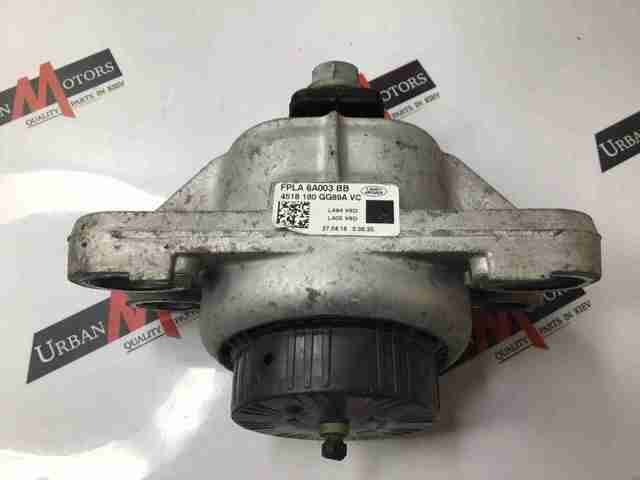 Подушка (опора) двигуна, ліва/права LR057632 LAND ROVER