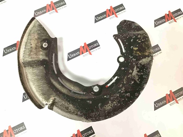 Захист гальмівного диска, переднього, правого LR057825 LAND ROVER