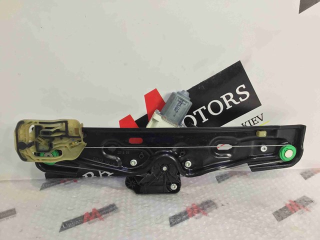 Механізм склопідйомника двері задньої, лівої LR059009 LAND ROVER