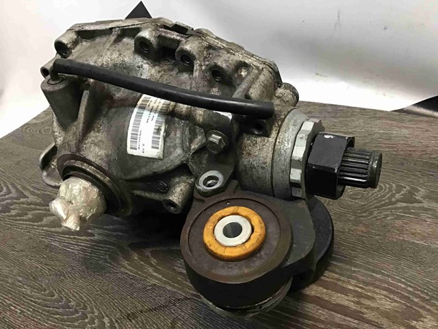 Міст ведучий передній в зборі LR059045 LAND ROVER