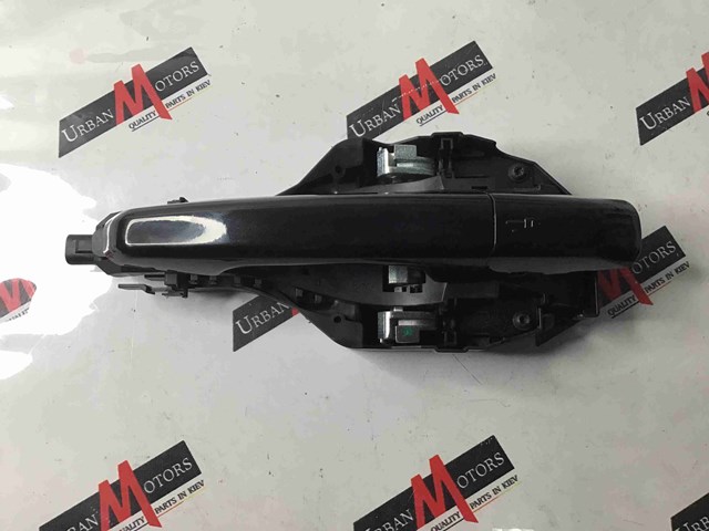 Ручка передньої двері зовнішня LR061201 LAND ROVER