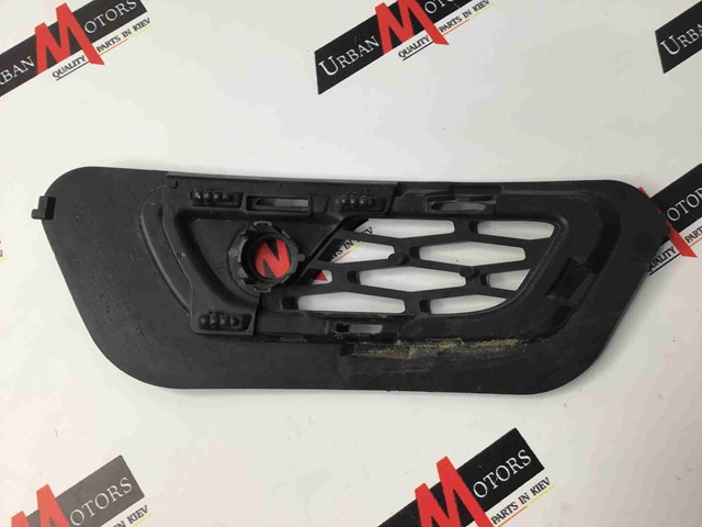 Молдинг бампера переднього, лівий LR061233 LAND ROVER