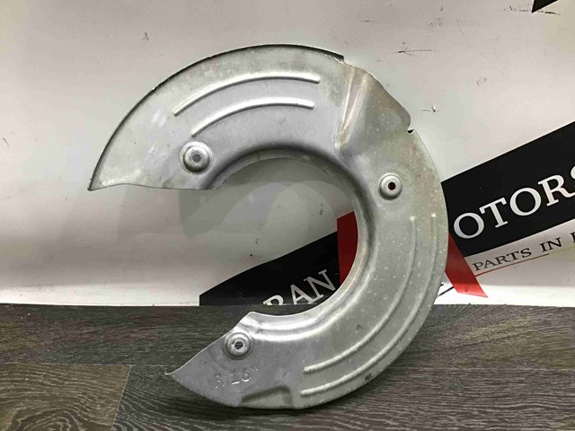 Захист гальмівного диска заднього, правого LR061392 LAND ROVER