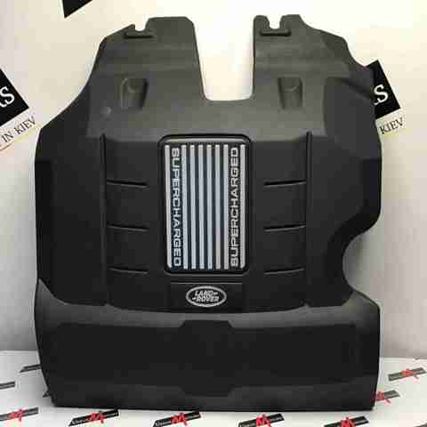Кришка двигуна декоративна LR062494 LAND ROVER