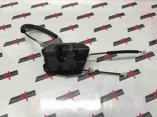 Замок передніх пасажирських дверей LR063609 LAND ROVER