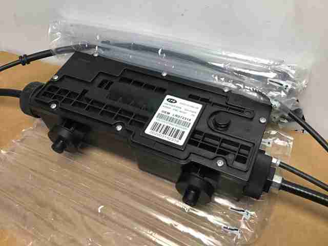 Блок стоянкового гальма LR072318 LAND ROVER