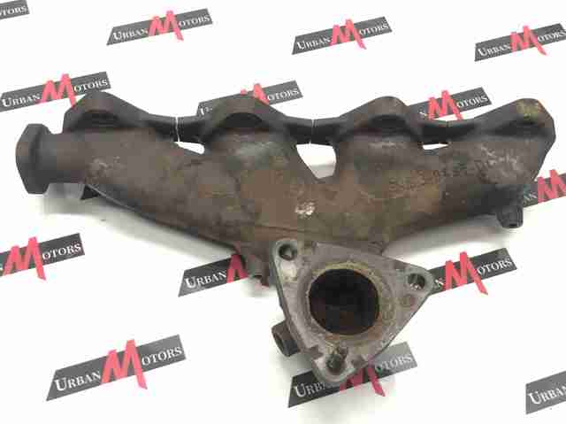 Колектор випускний LR073657 LAND ROVER