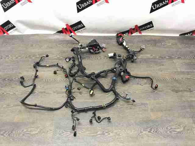 Електропроводка моторного віддсіка LR074009 LAND ROVER