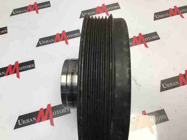 Демпфер колінвалу LR074072 LAND ROVER
