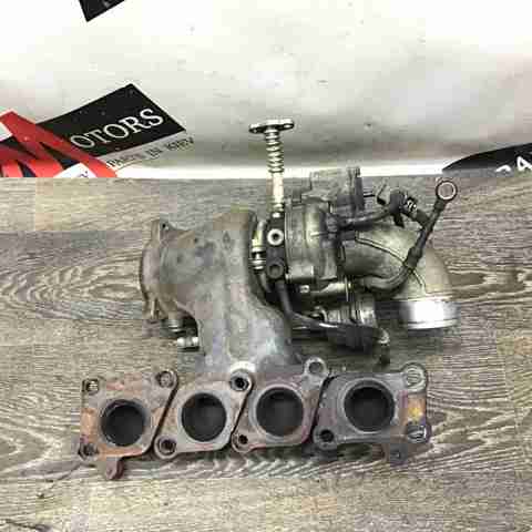 Турбонаддув LR074185 LAND ROVER