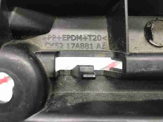 Направляюча заднього бампера, права LR076516 LAND ROVER