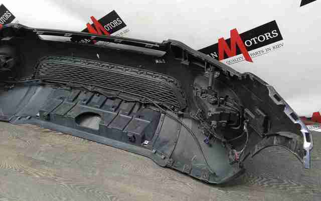 Буфер (бампер) передній LR077234 LAND ROVER
