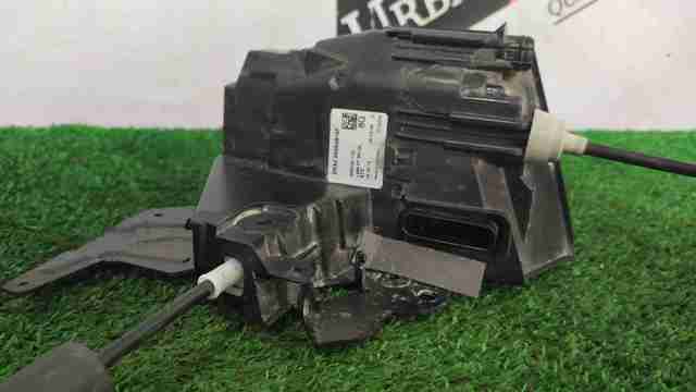 Замок передніх пасажирських дверей LR078709 LAND ROVER