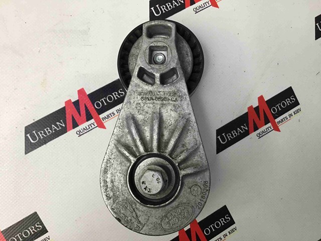 Натягувач приводного ременя LR079293 LAND ROVER