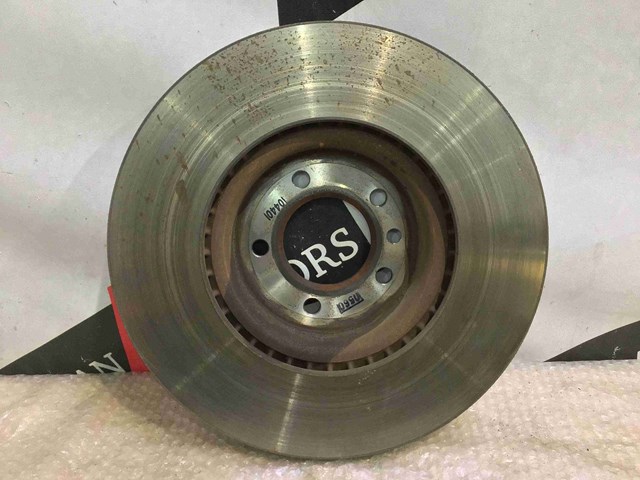 Гальмо дискове переднє LR081594 LAND ROVER