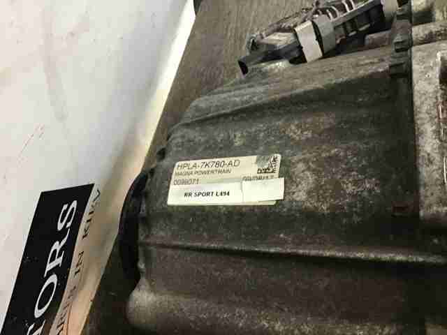 Дільник передач LR082662 LAND ROVER
