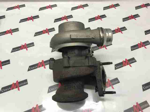 Турбокомпресор LR083483 LAND ROVER