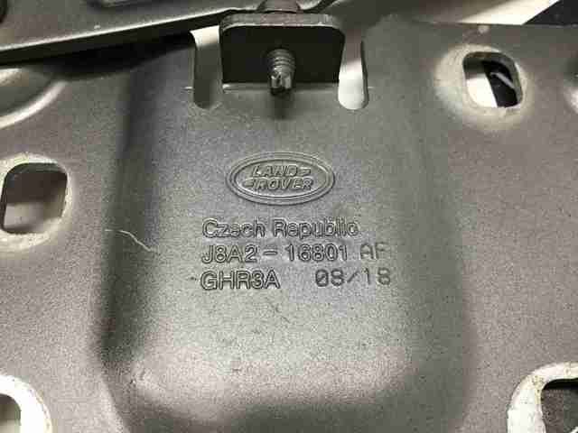 Завіс капота, лівий LR111645 LAND ROVER