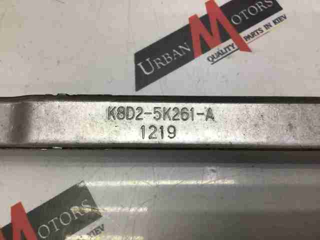 Кришка випускного колектора LR114214 LAND ROVER