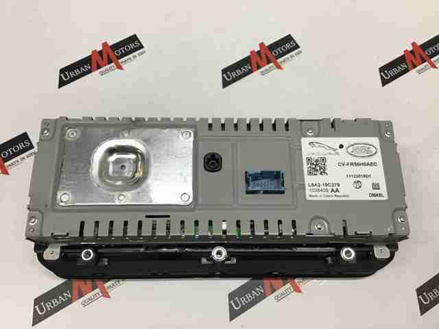 Дисплей бортового комп'ютера LR139095 LAND ROVER