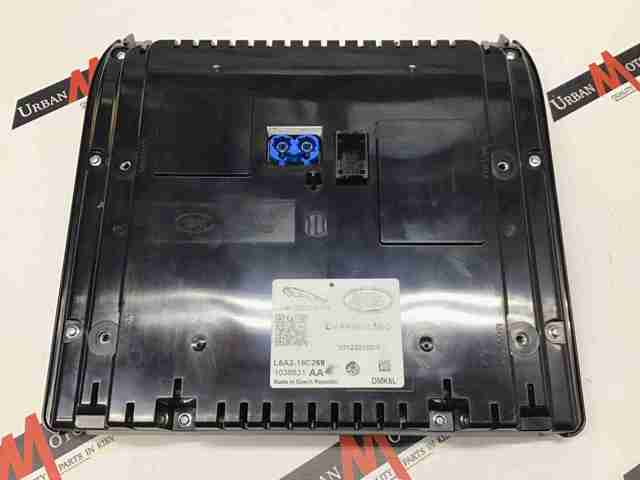 Блок управління пічкою LR139096 LAND ROVER