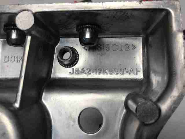 Кріплення бампера переднього LR143161 LAND ROVER