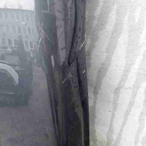 Капот LR160733 LAND ROVER
