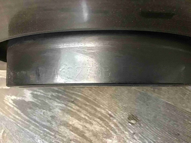 Гальмо дискове переднє LR161889 LAND ROVER