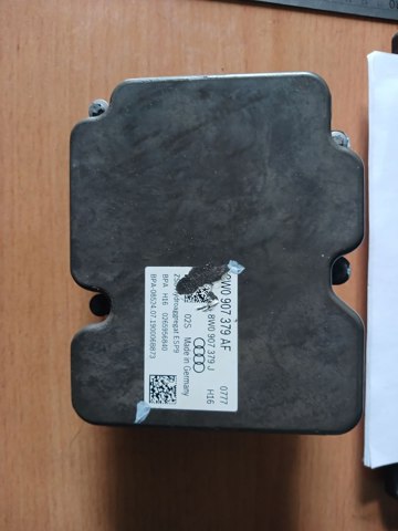 Модуль керування (ЕБУ) АБС (ABS) 8W0907379AF VAG