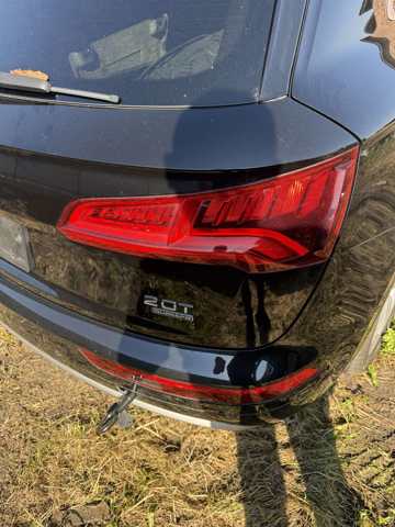 Ліхтар задній правий 80A945094A VAG