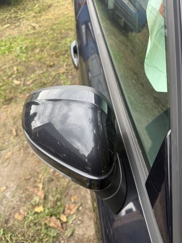 Праве дзеркало заднього виду 8W1857410E9B9 VAG