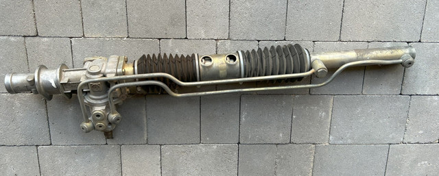 Управління рульове в зборі 7836974124 ZF PARTS